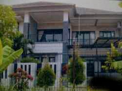 Rumah Dijual Di Pondok Maritim Indah Surabaya  Rumah 